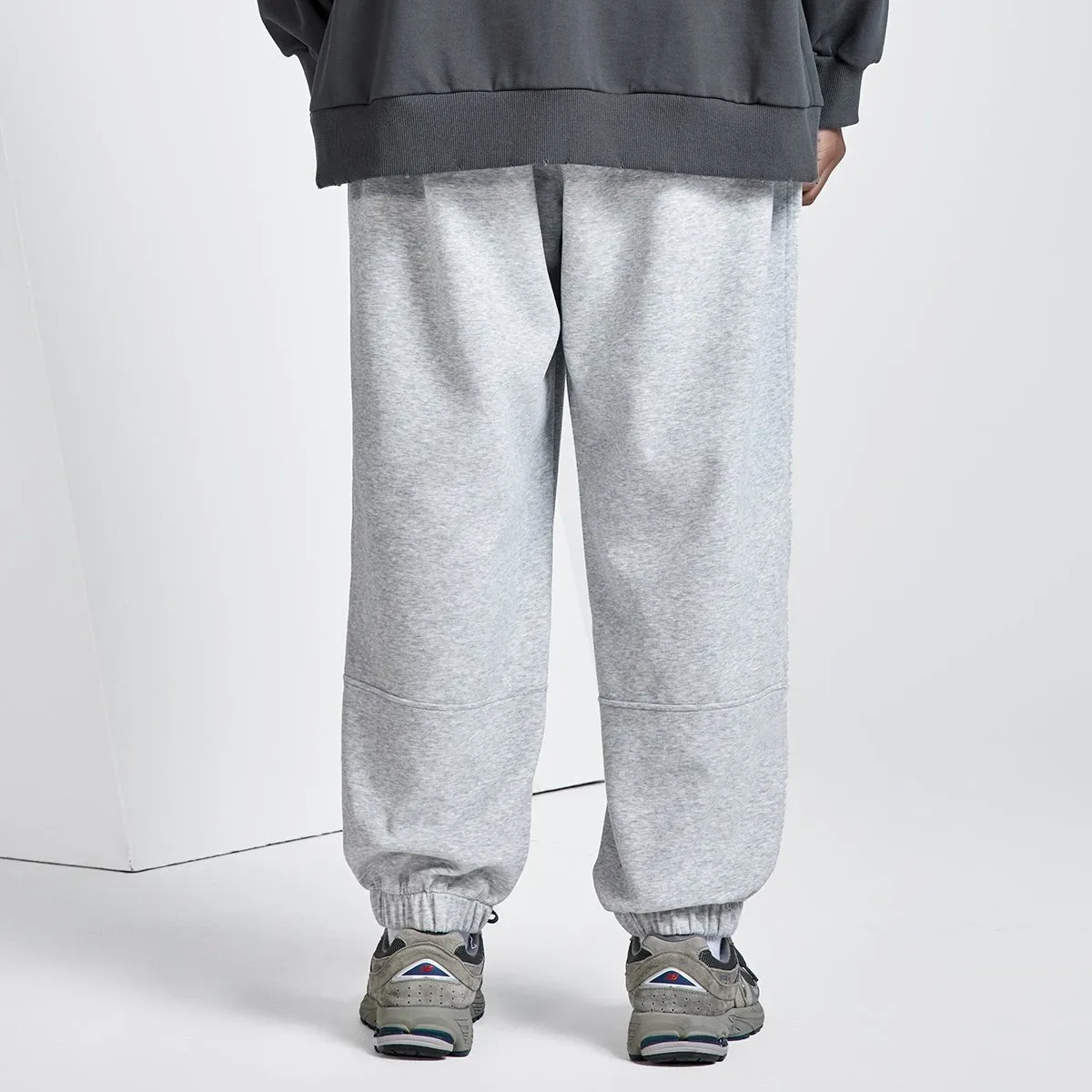 Downtown Comfort Fit Grey Sweatpants