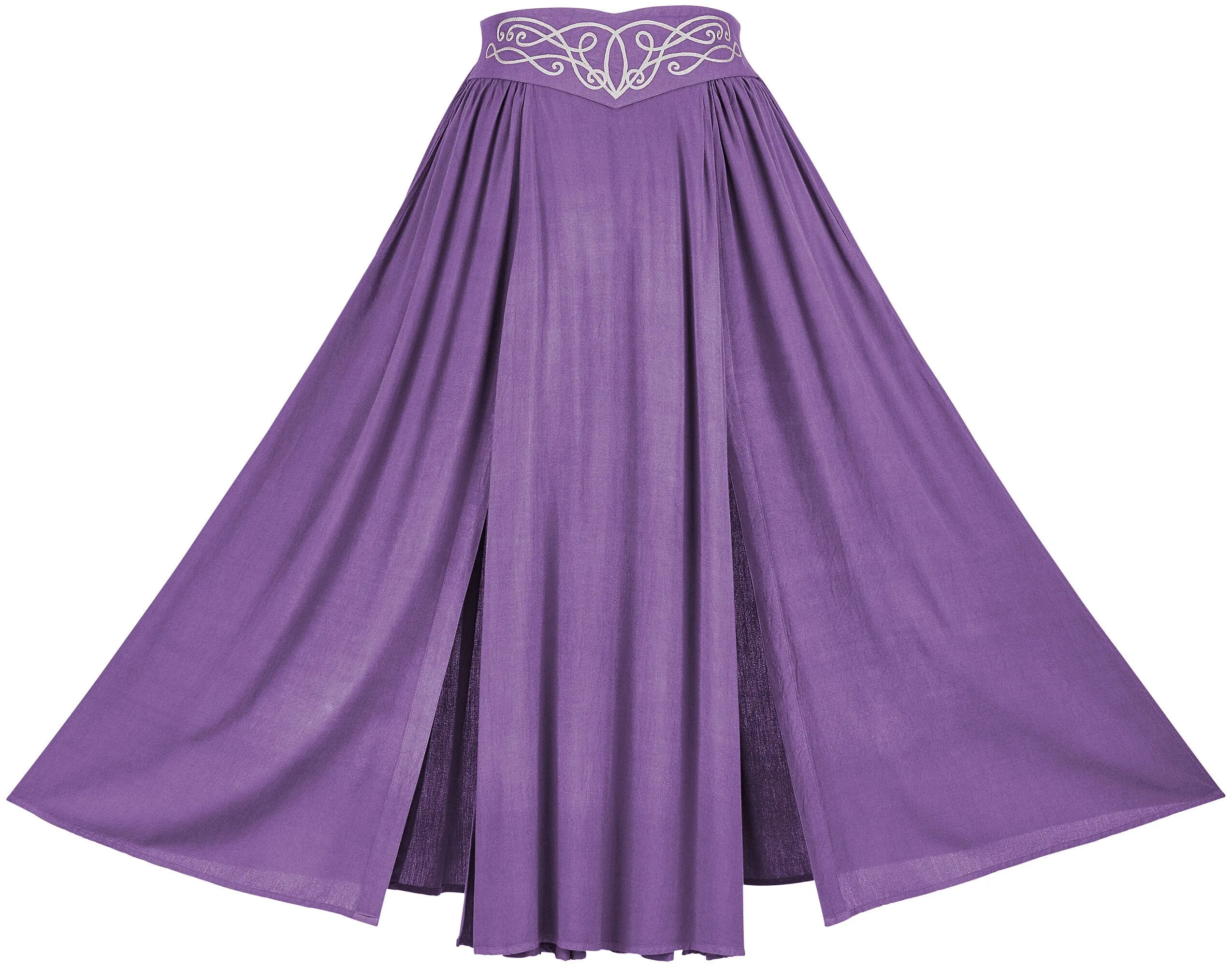 Elvy Maxi Limited Edition Purple Thistle