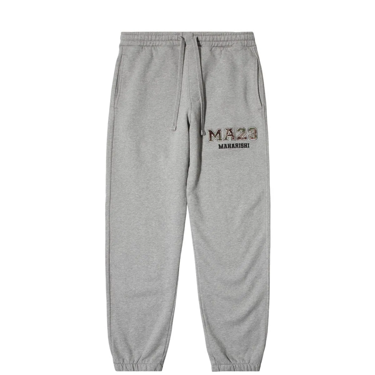 EMBROIDERED SWEATPANTS