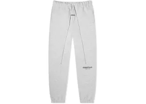 ESSENTIALS  FOG SWEATPANTS LIGHT HEATHER GREY