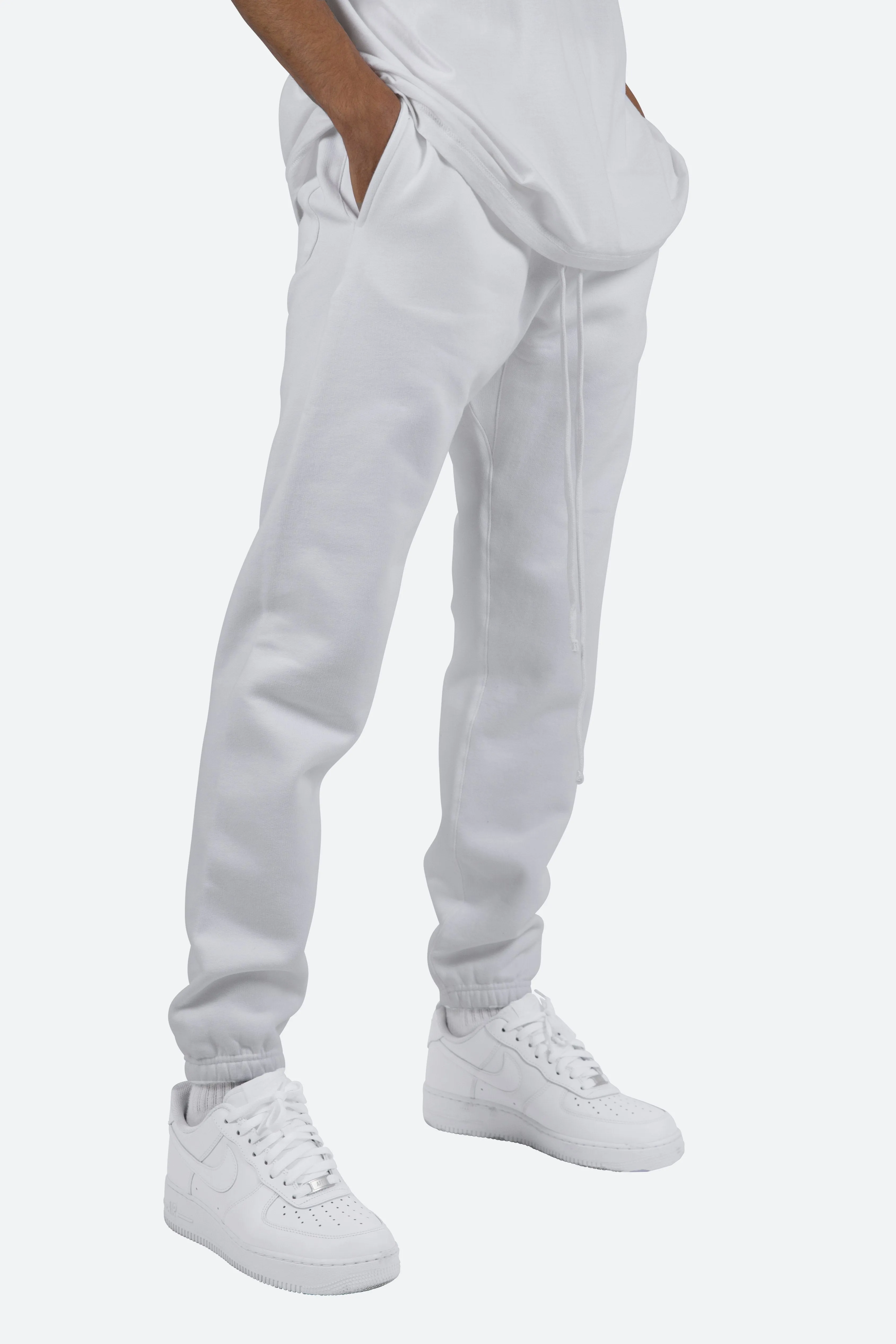 Every Day Sweatpants - White