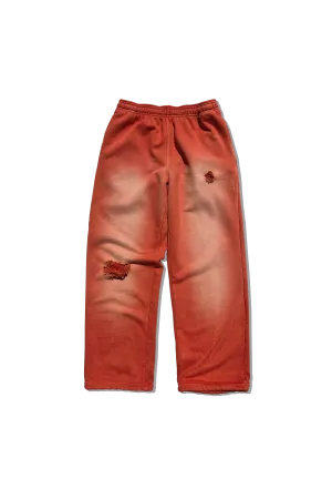 Exclusive Distressed Sweatpants