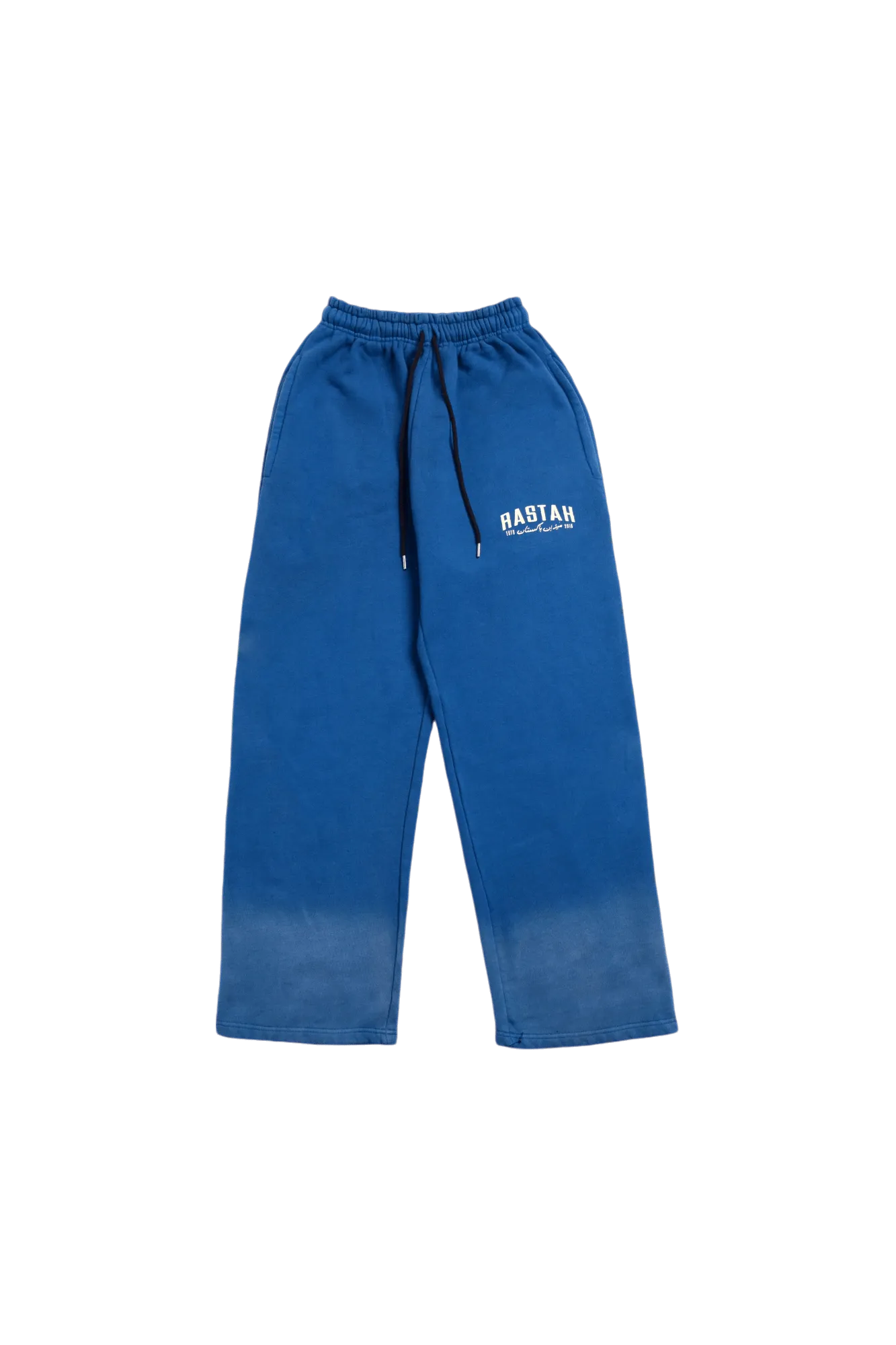 FADED BLUE SWEATPANTS (v2)