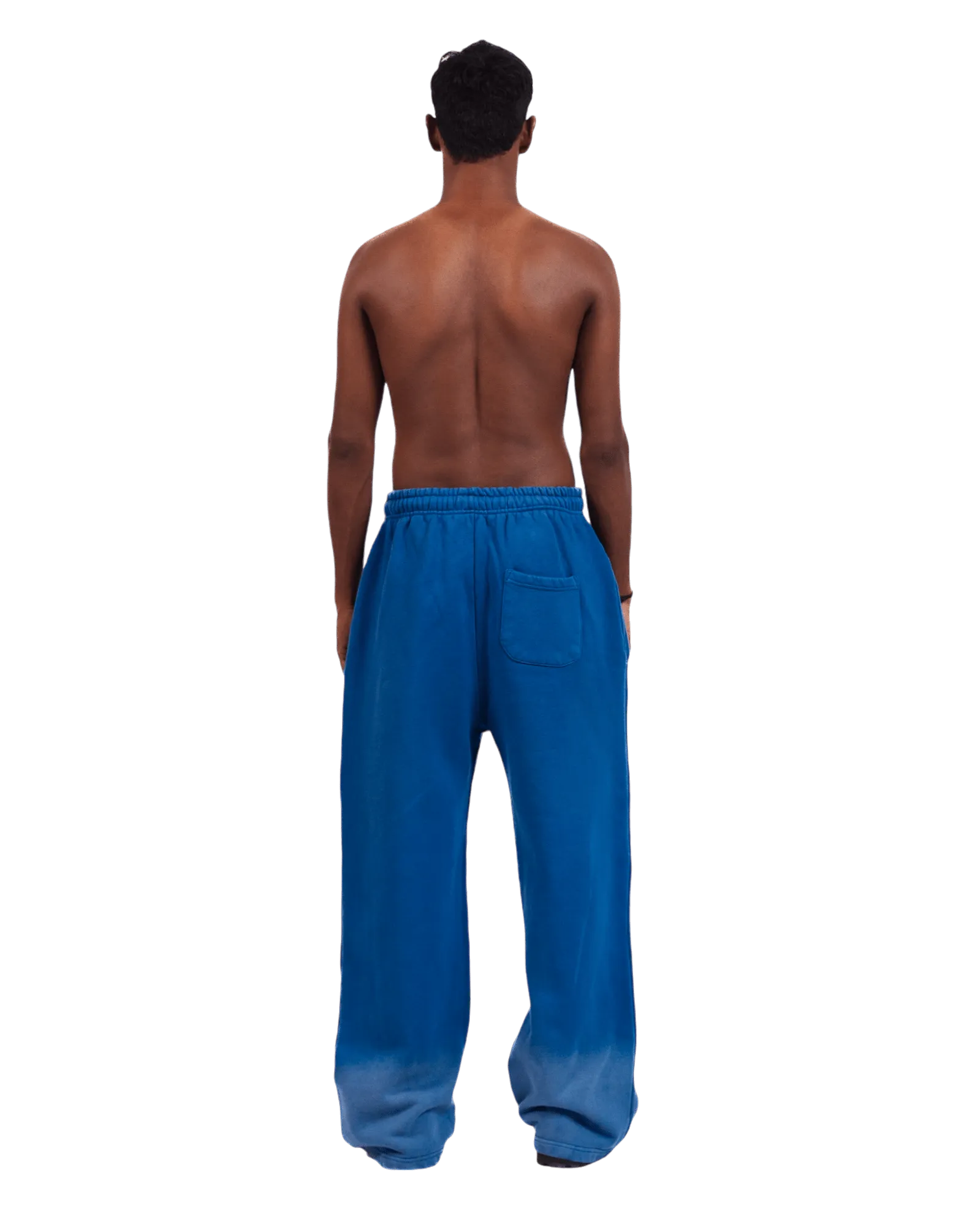 FADED BLUE SWEATPANTS (v2)