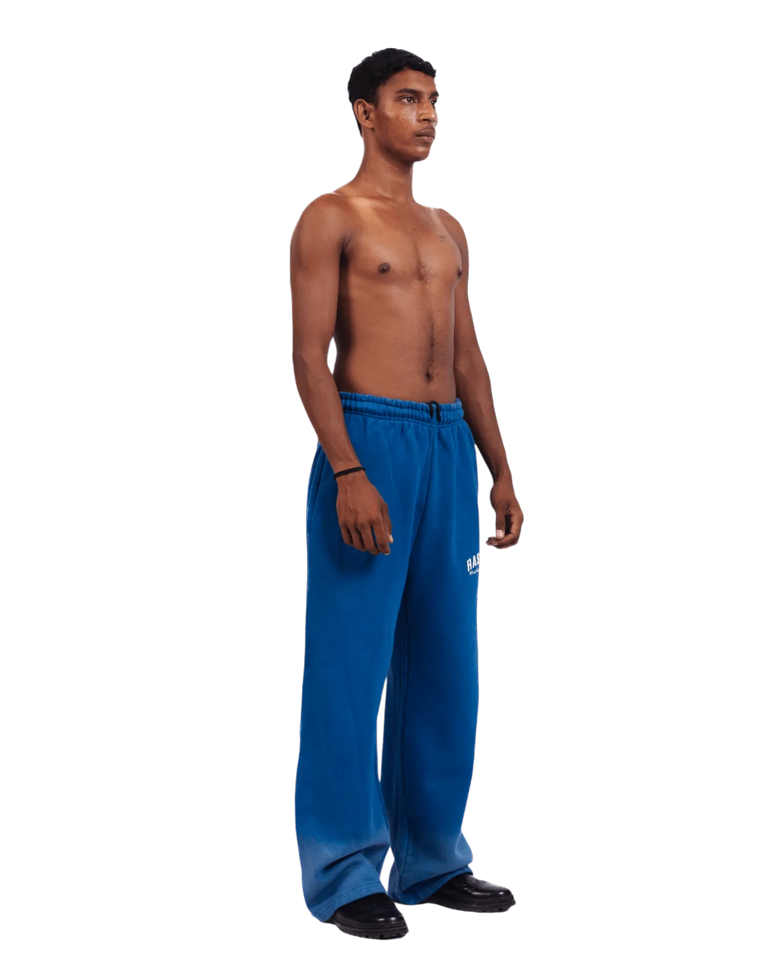 FADED BLUE SWEATPANTS (v2)