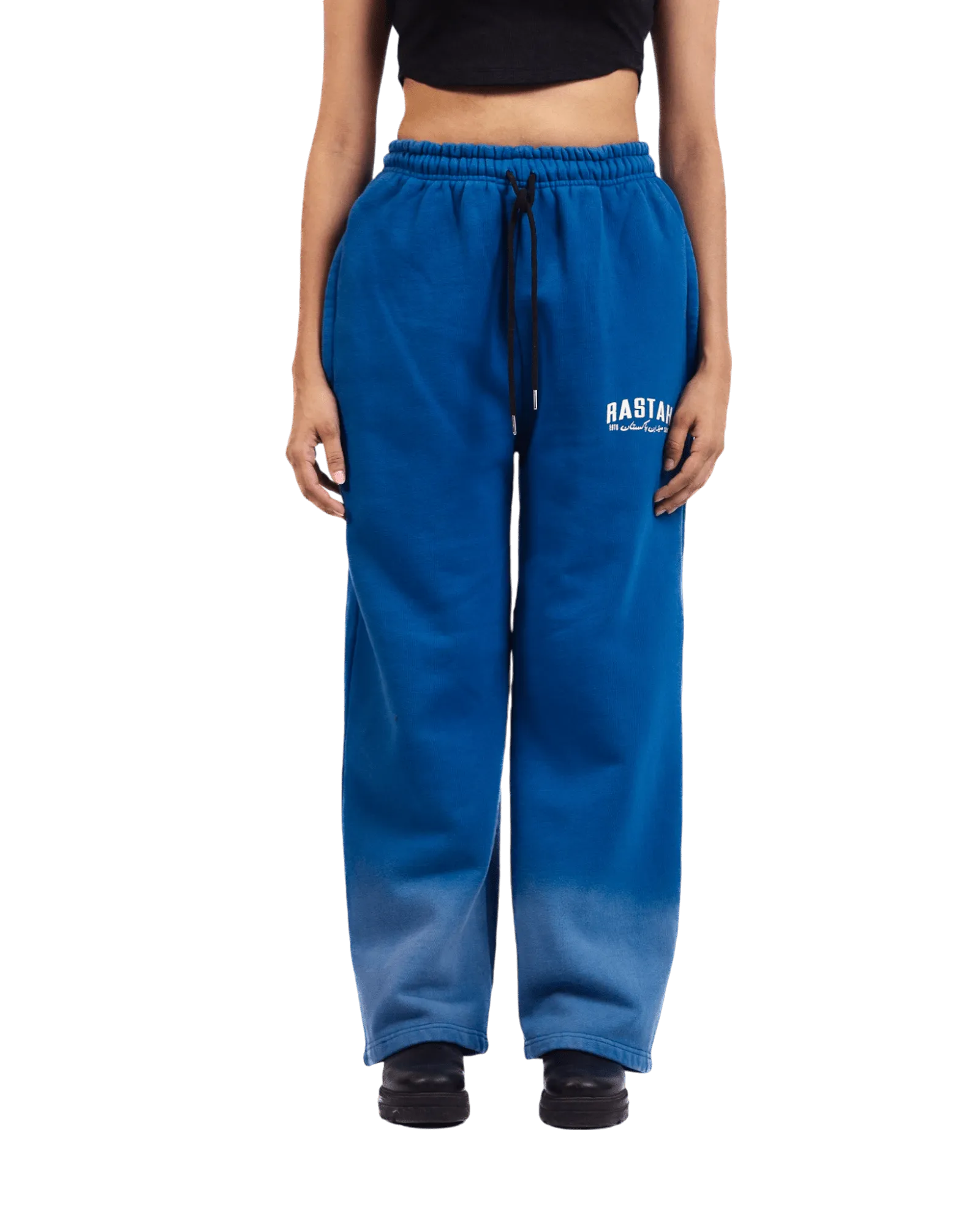 FADED BLUE SWEATPANTS (v2)