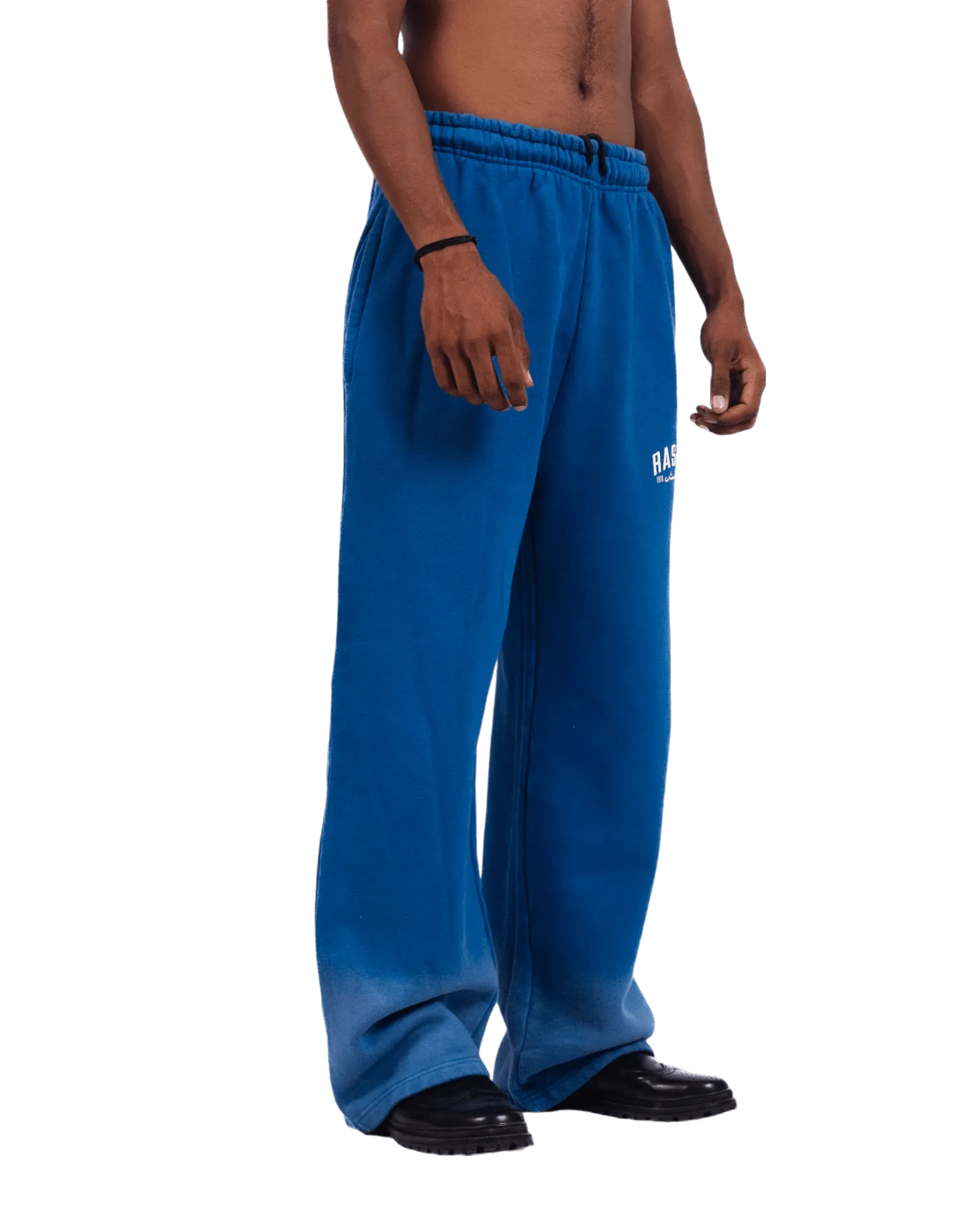 FADED BLUE SWEATPANTS (v2)