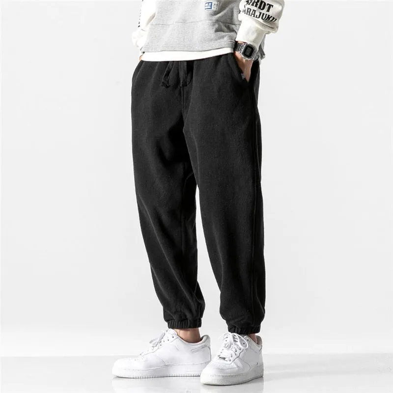 Fashion Fleece Sweatpants