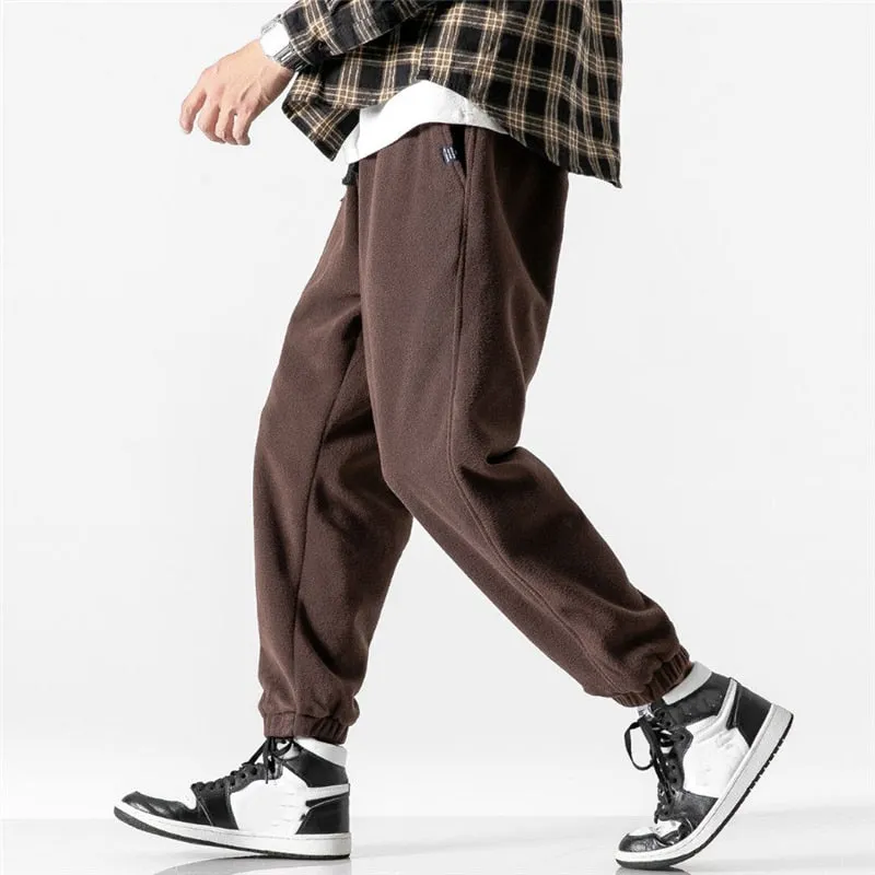 Fashion Fleece Sweatpants