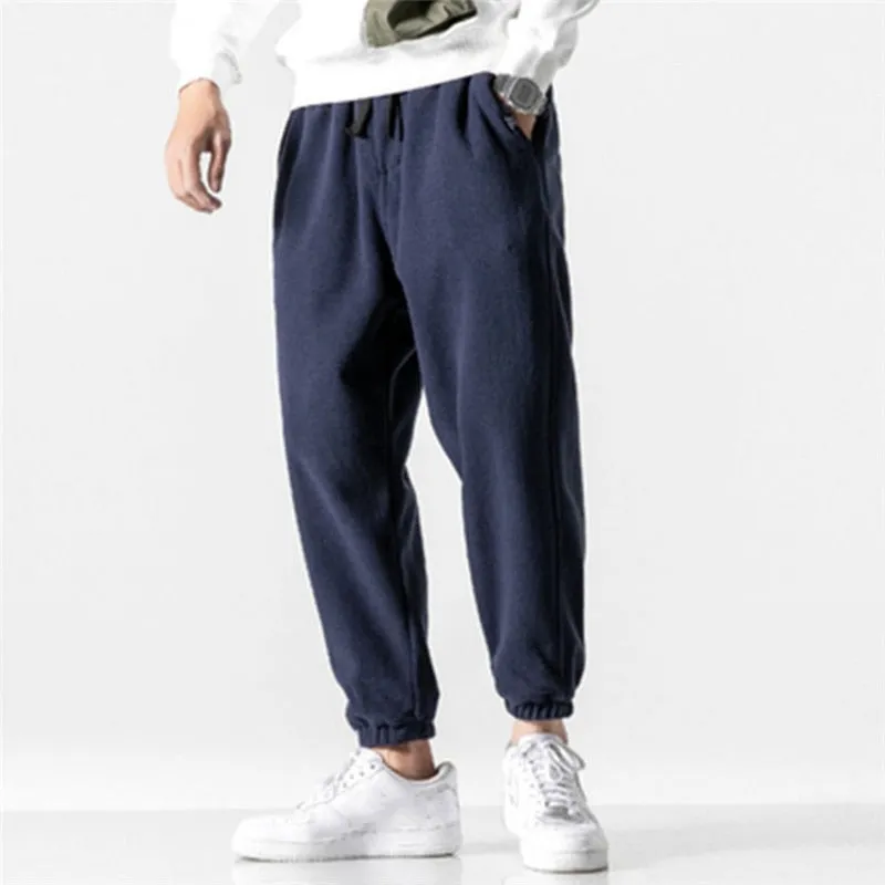 Fashion Fleece Sweatpants