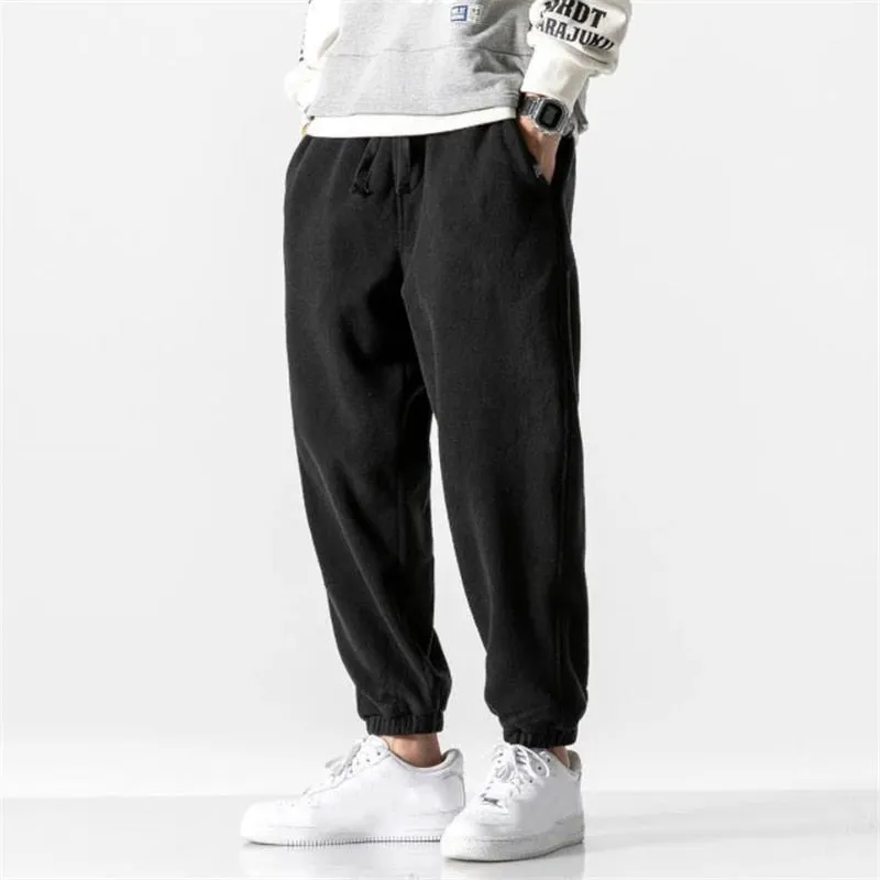 Fashion Fleece Sweatpants