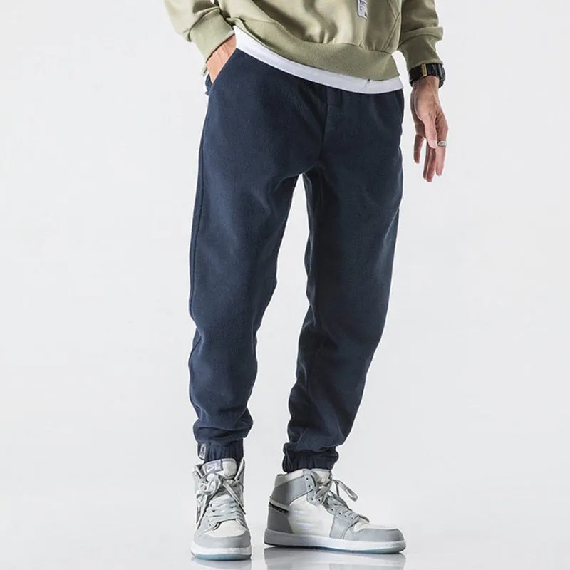 Fashion Fleece Sweatpants