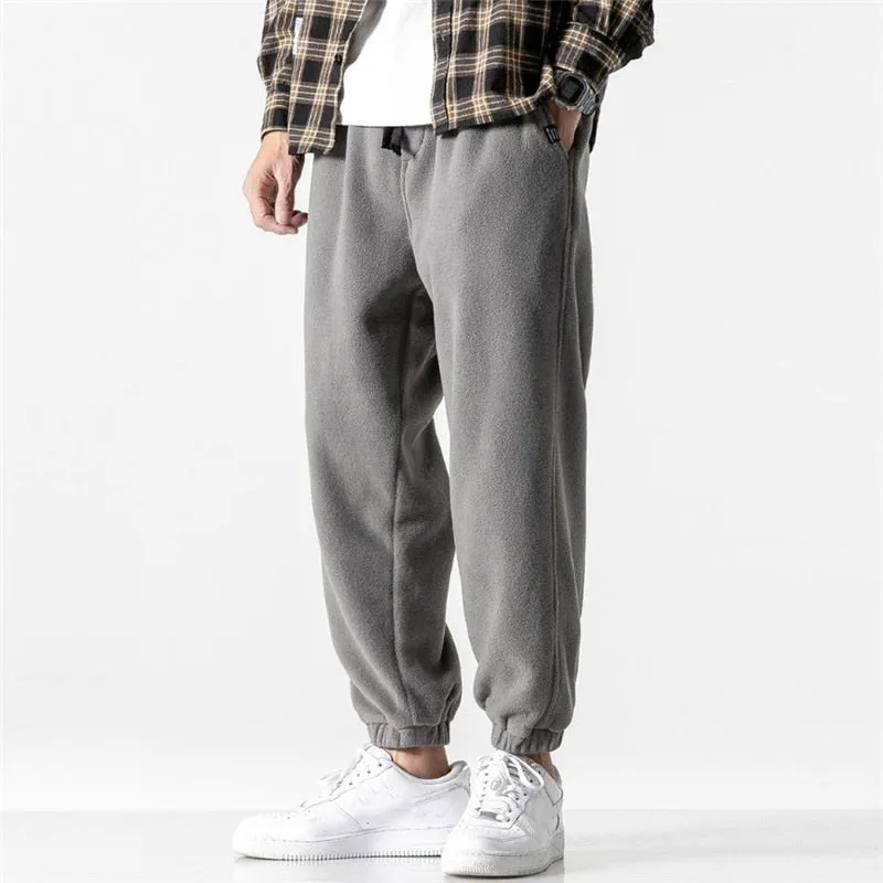 Fashion Fleece Sweatpants