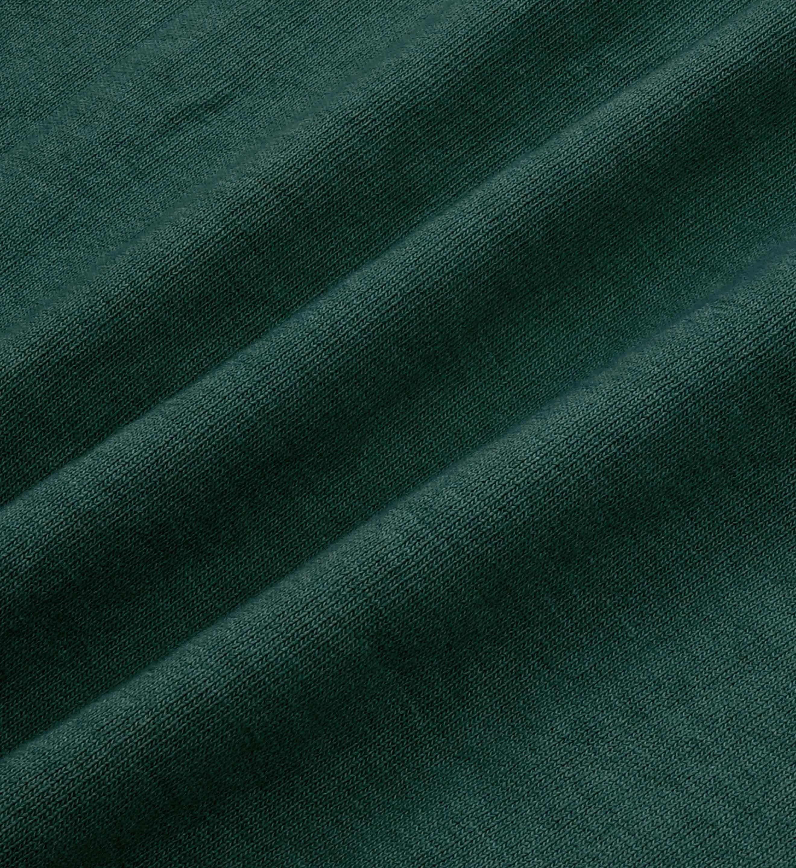 Faubourg Sweatpant - Forest Green/Cream