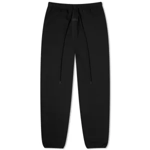 Fear Of God Essentials Jet Black Sweatpants