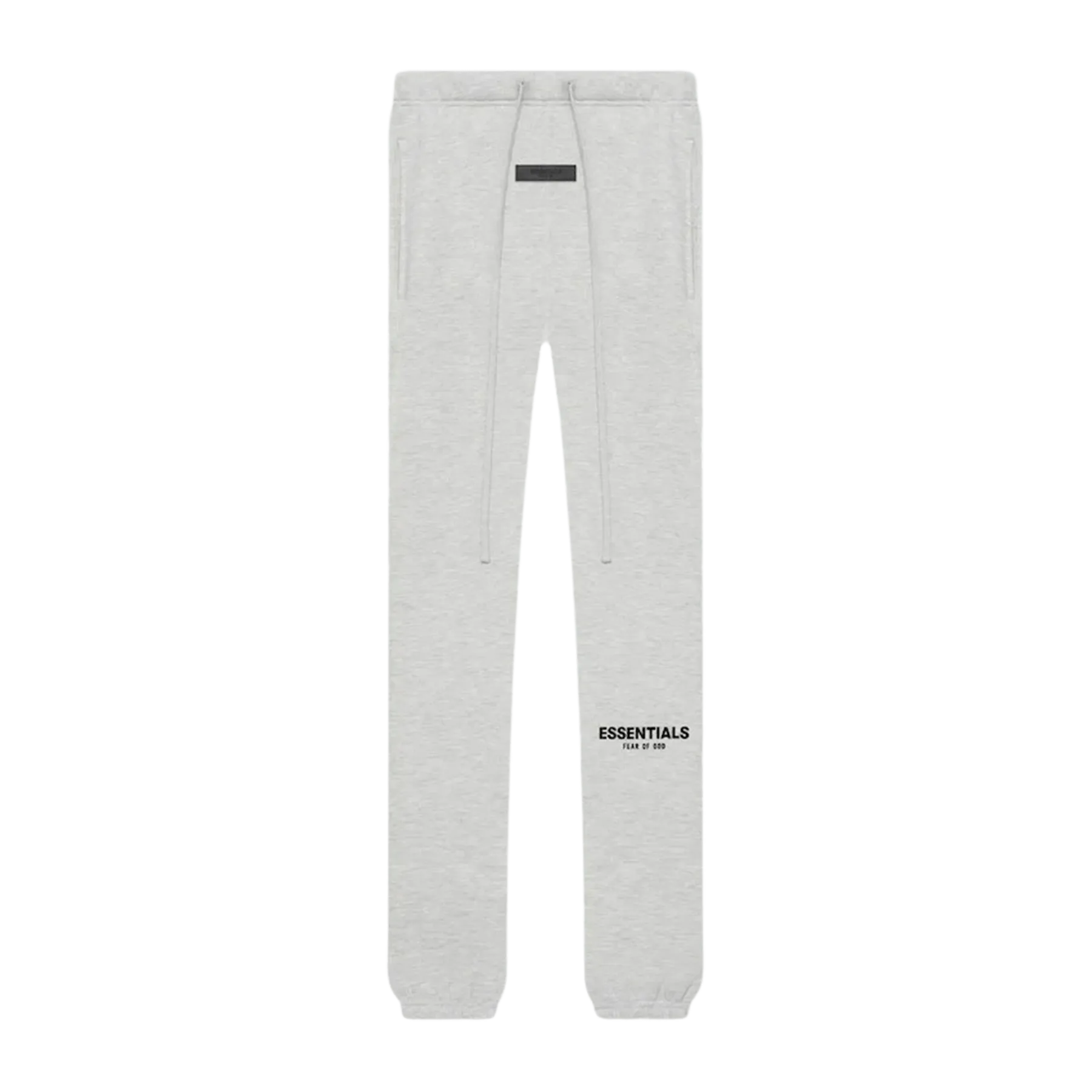 Fear of God Essentials Sweatpants 'Light Oatmeal' (SS22)