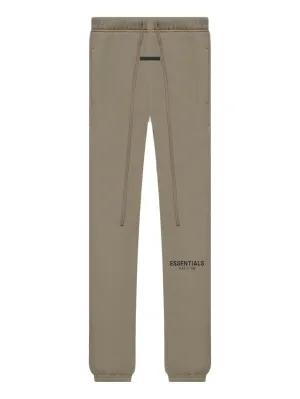 Fear of God Essentials Sweatpants (SS21) Taupe