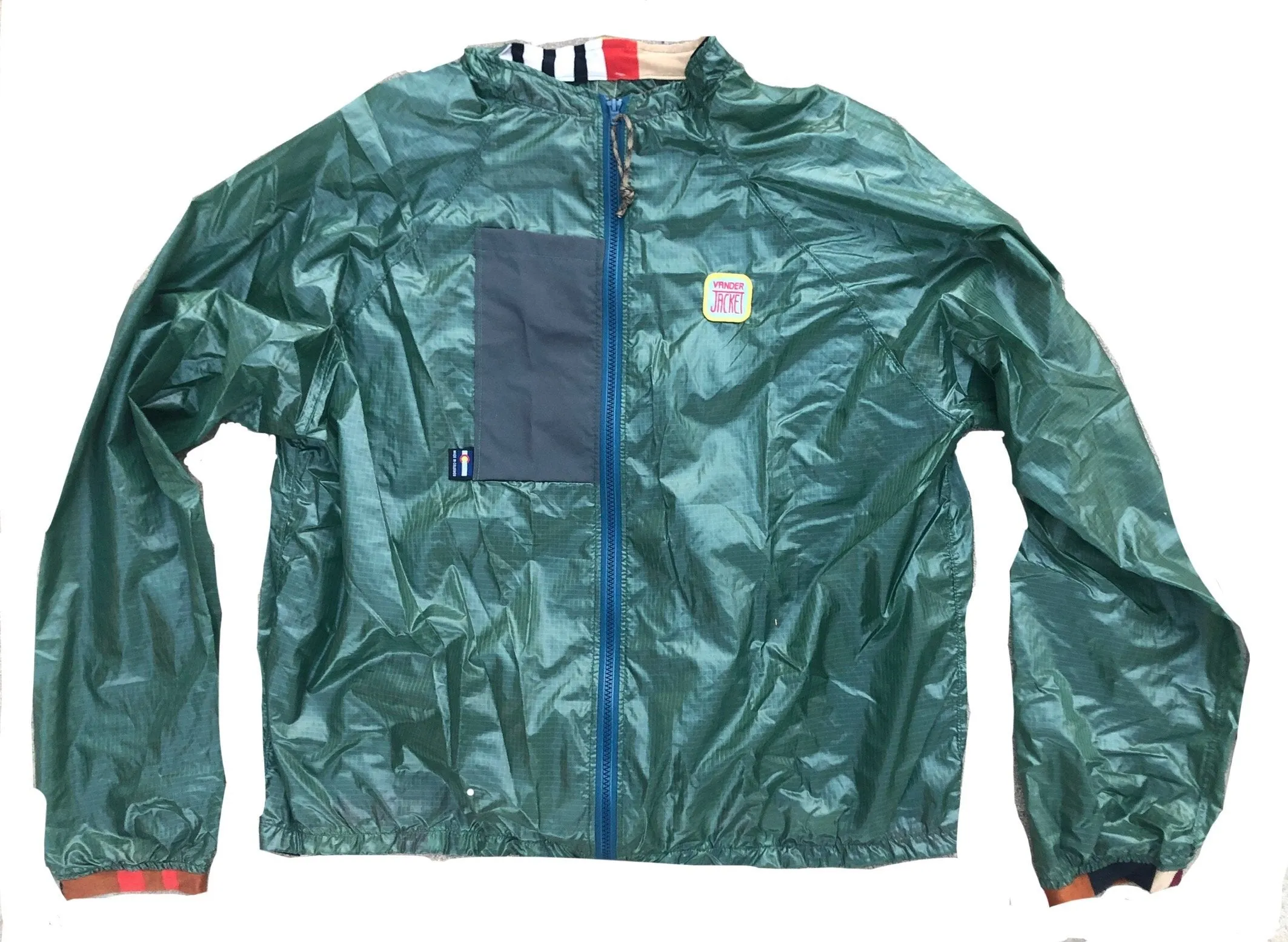 Feather Windbreaker (Clearance)