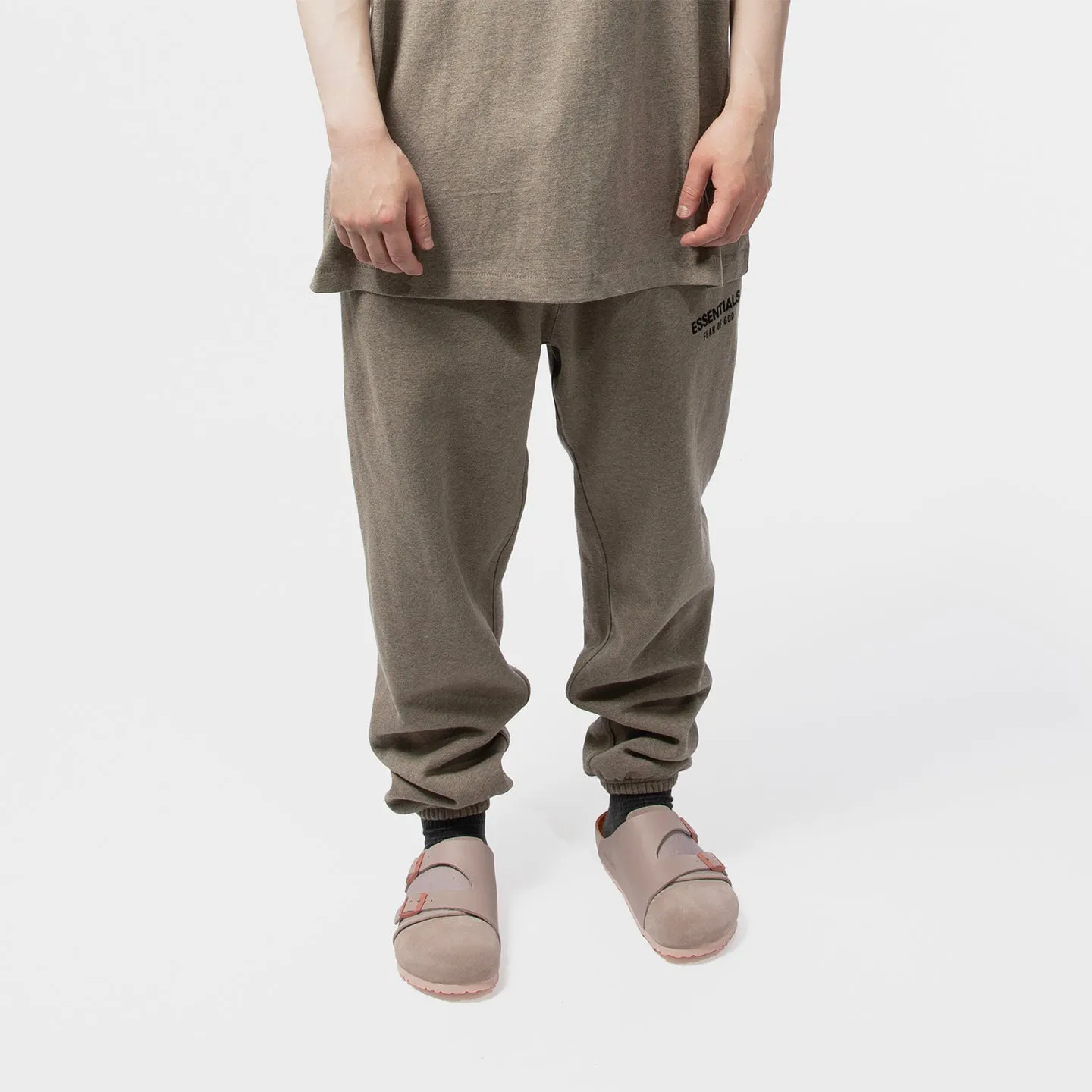 FLEECE ESSENTIAL SWEATPANT