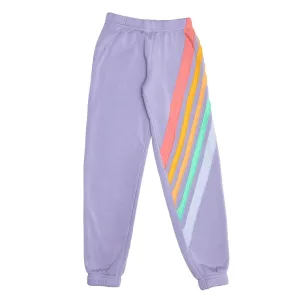 FLYNN RAINBOW SWEATPANTS