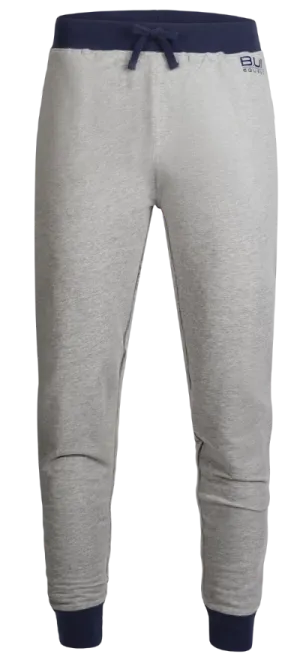 French Terry Joggers - Grey Heather