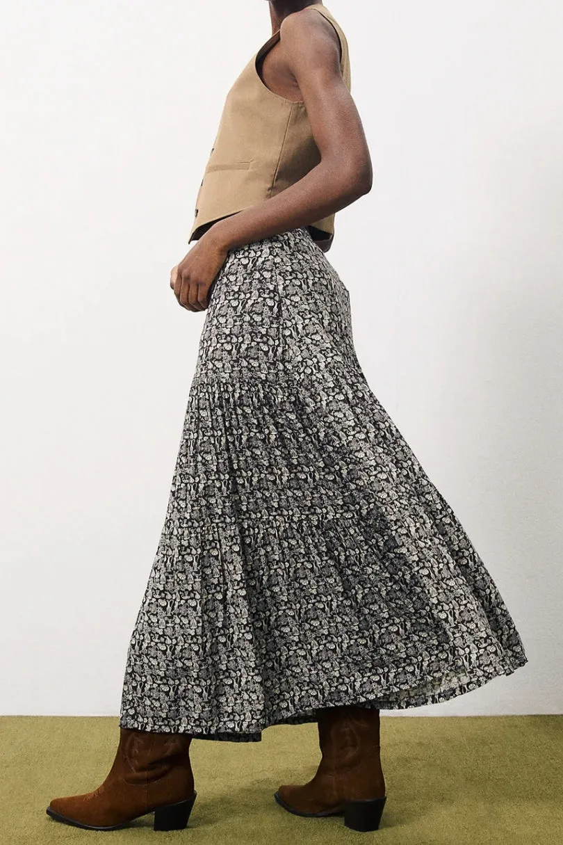 FRNCH Audrey Skirt