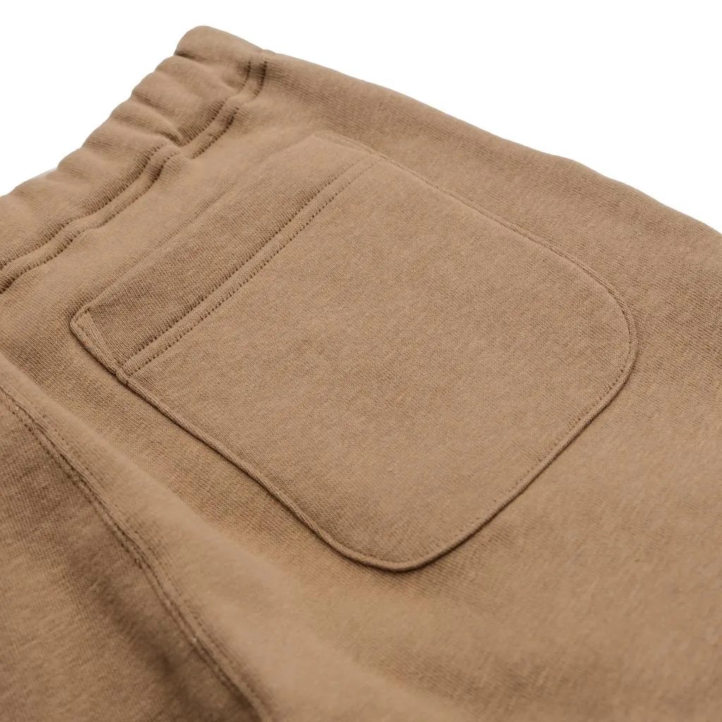 Fullcount Zimbabwean "Mother Cotton" Sweatpants (Beige)