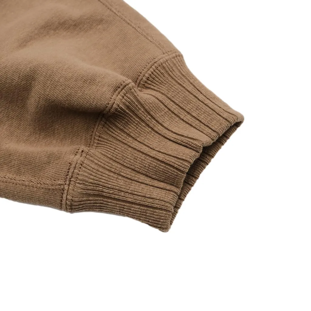 Fullcount Zimbabwean "Mother Cotton" Sweatpants (Beige)