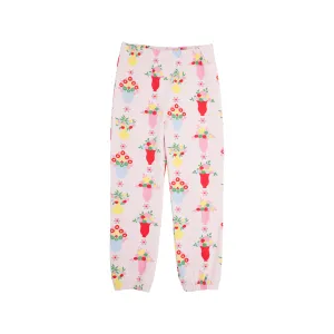 Gates Sweeney Sweatpants - Pink & Plentiful