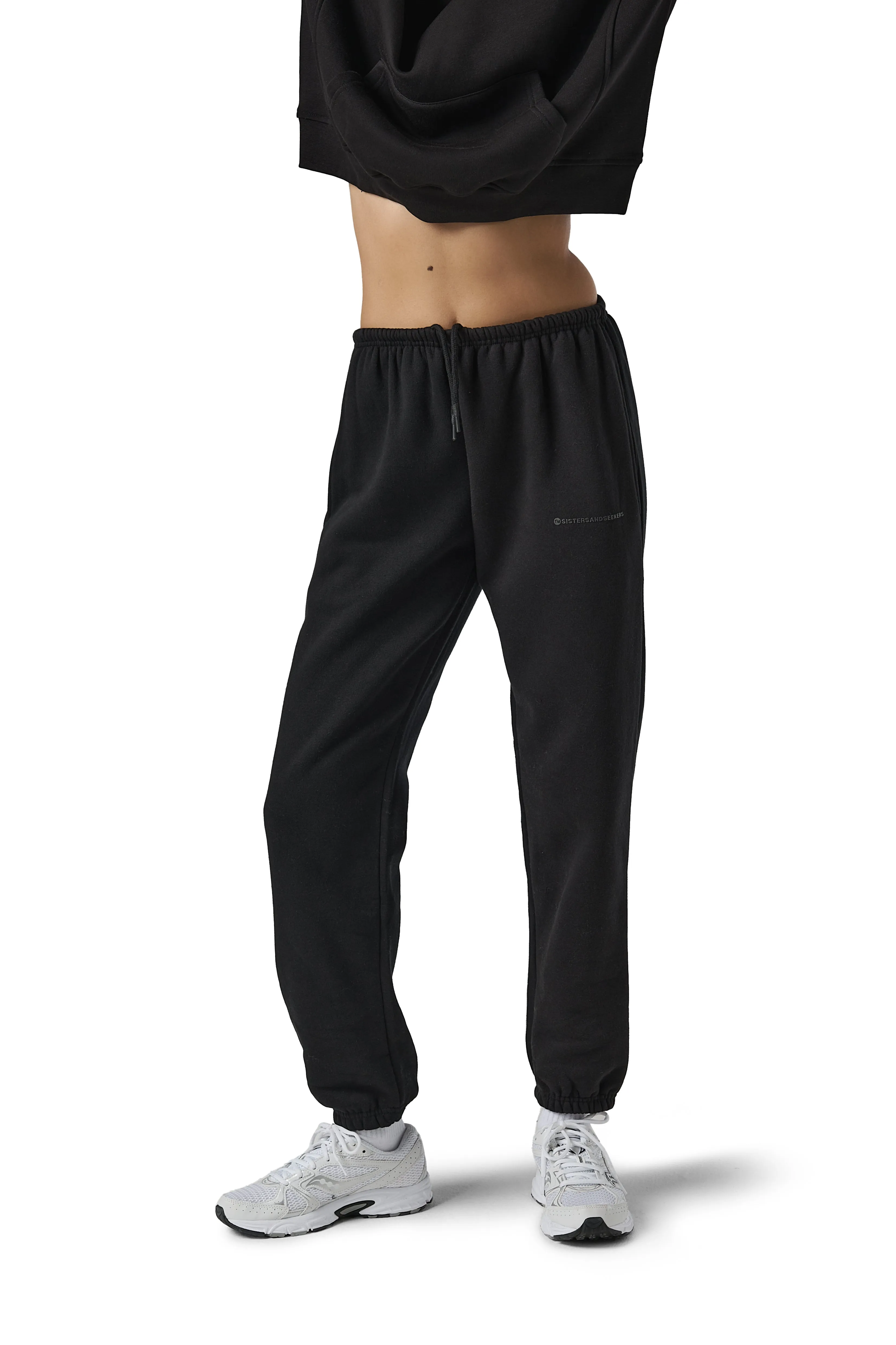 Gear Sweatpants in Black