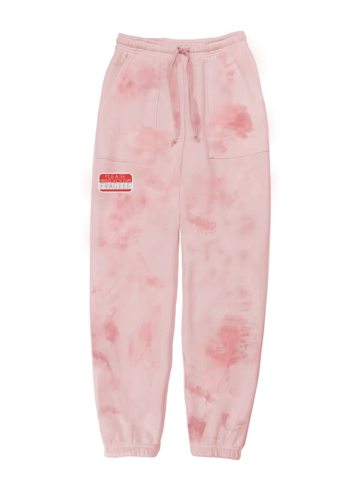 Handle With Care Heart Unisex Sweatpants