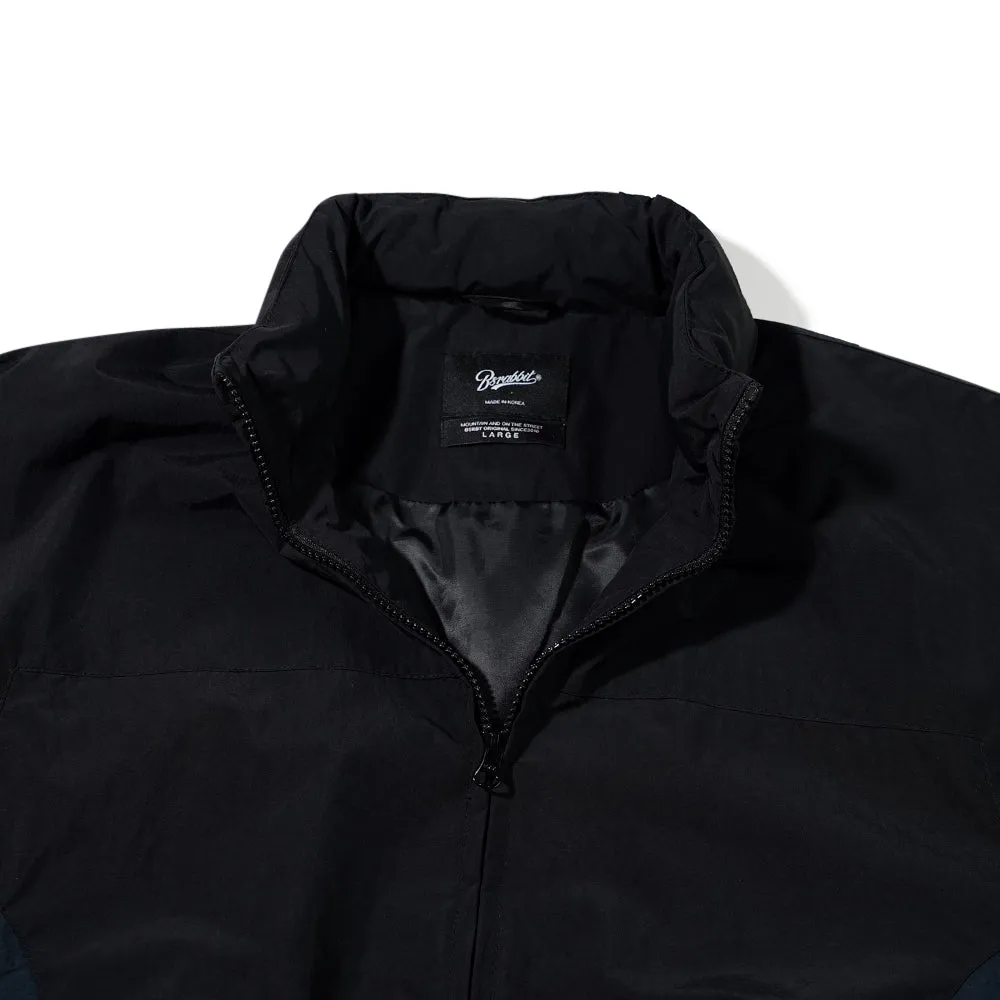 HHRL TRACK JACKET BLACK