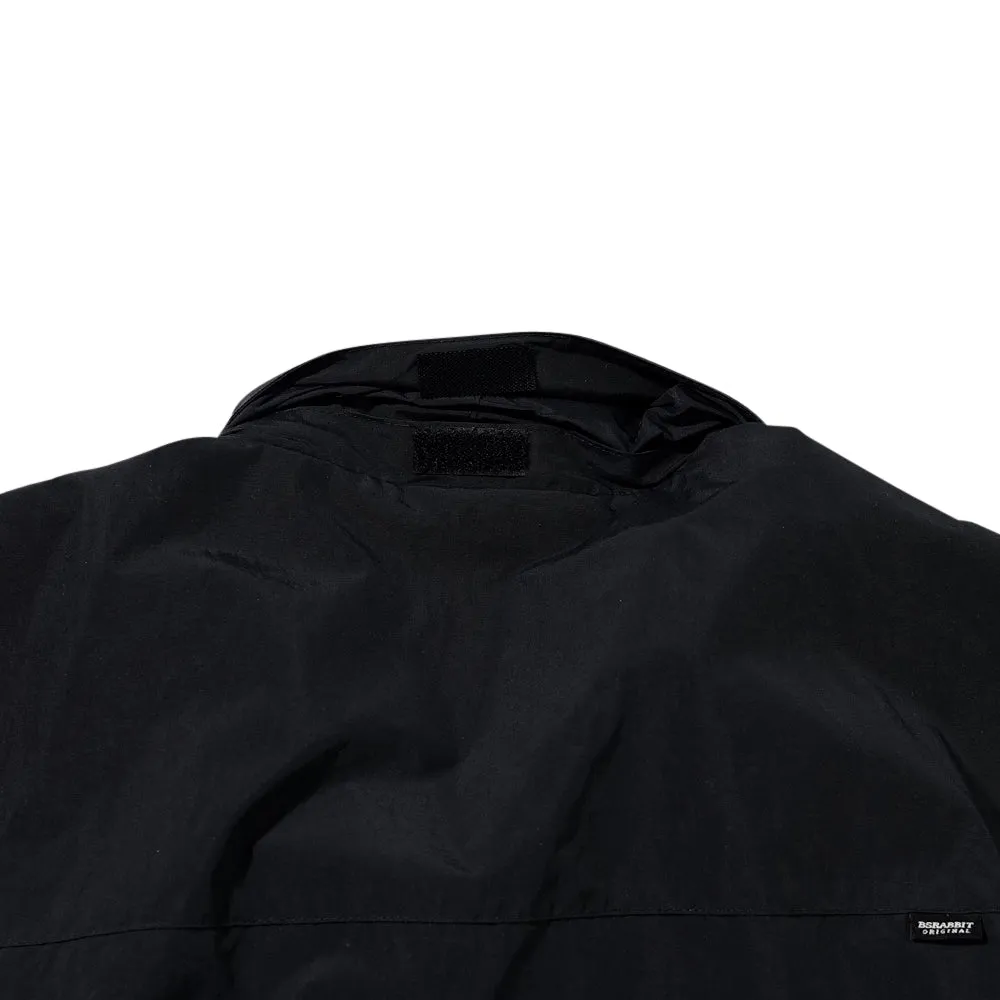 HHRL TRACK JACKET BLACK