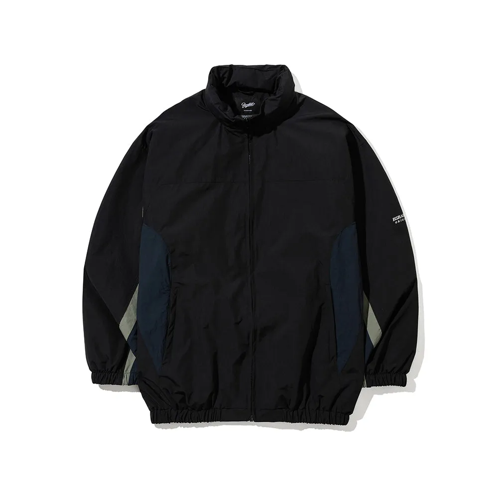 HHRL TRACK JACKET BLACK