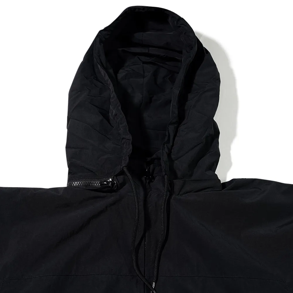 HHRL TRACK JACKET BLACK