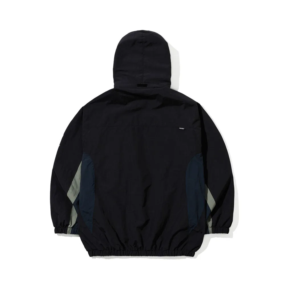 HHRL TRACK JACKET BLACK