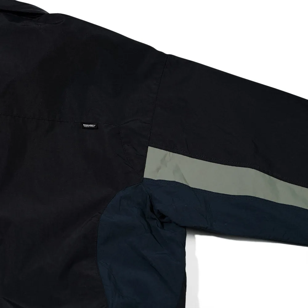 HHRL TRACK JACKET BLACK