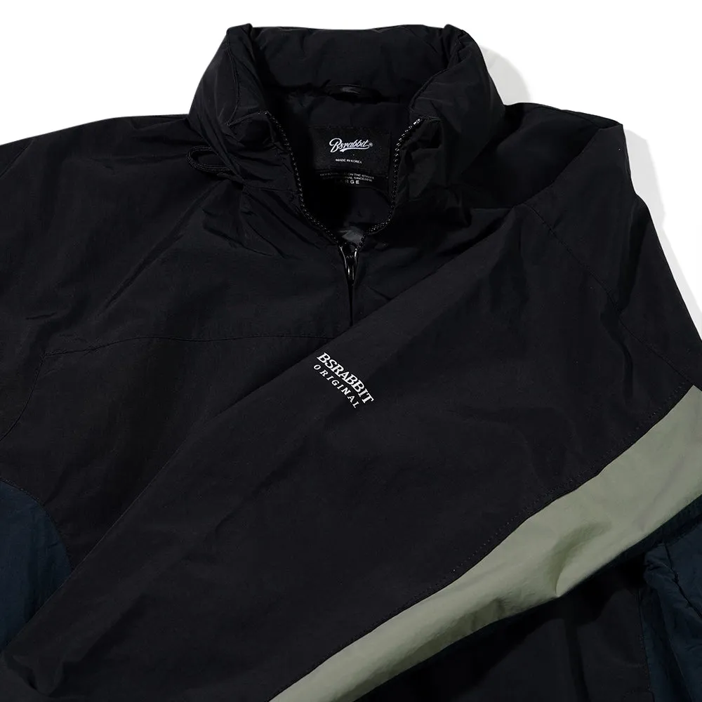 HHRL TRACK JACKET BLACK