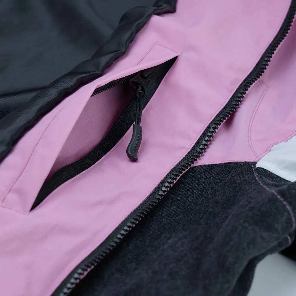 HHRL TRACK JACKET PINK