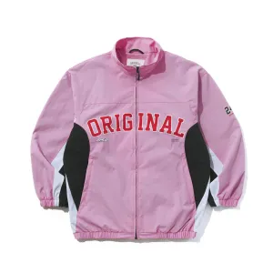 HHRL TRACK JACKET PINK