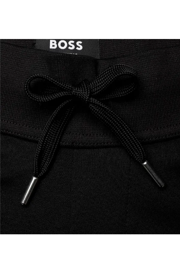 Hugo Boss Logo Pants Black