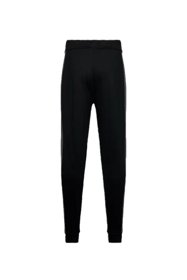 Hugo Boss Logo Pants Black