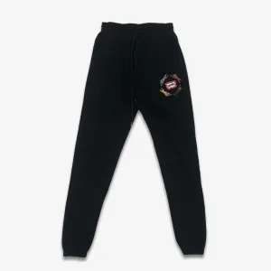 Ice Cream Olson Sweatpants Black