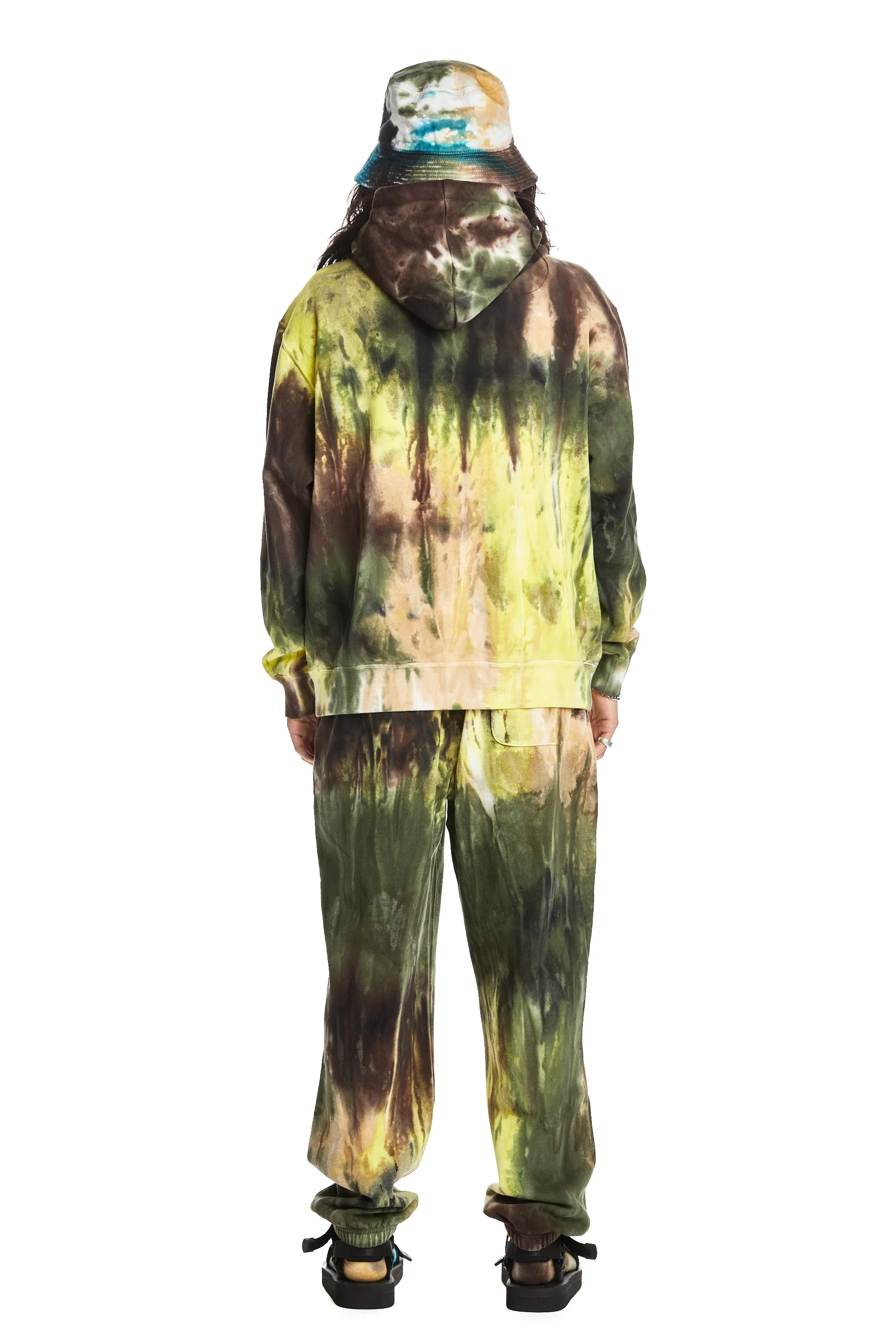 Ice Dye Sweatpants