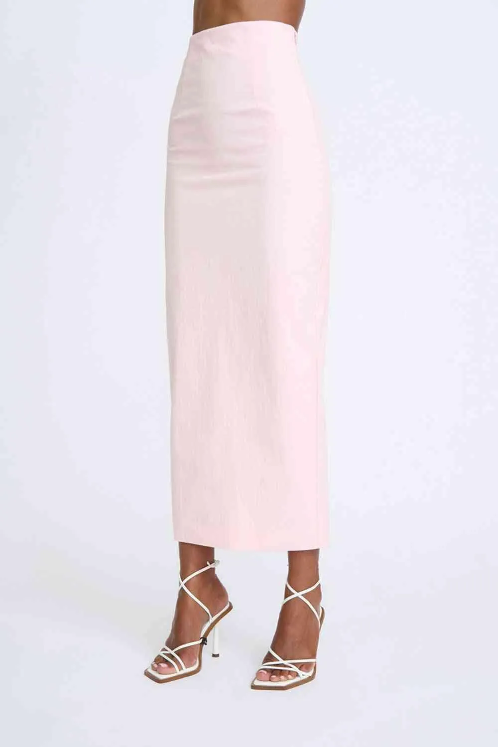 Ida Structured Ankle Skirt