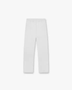 Initial Sweatpant - Ice Grey Marl