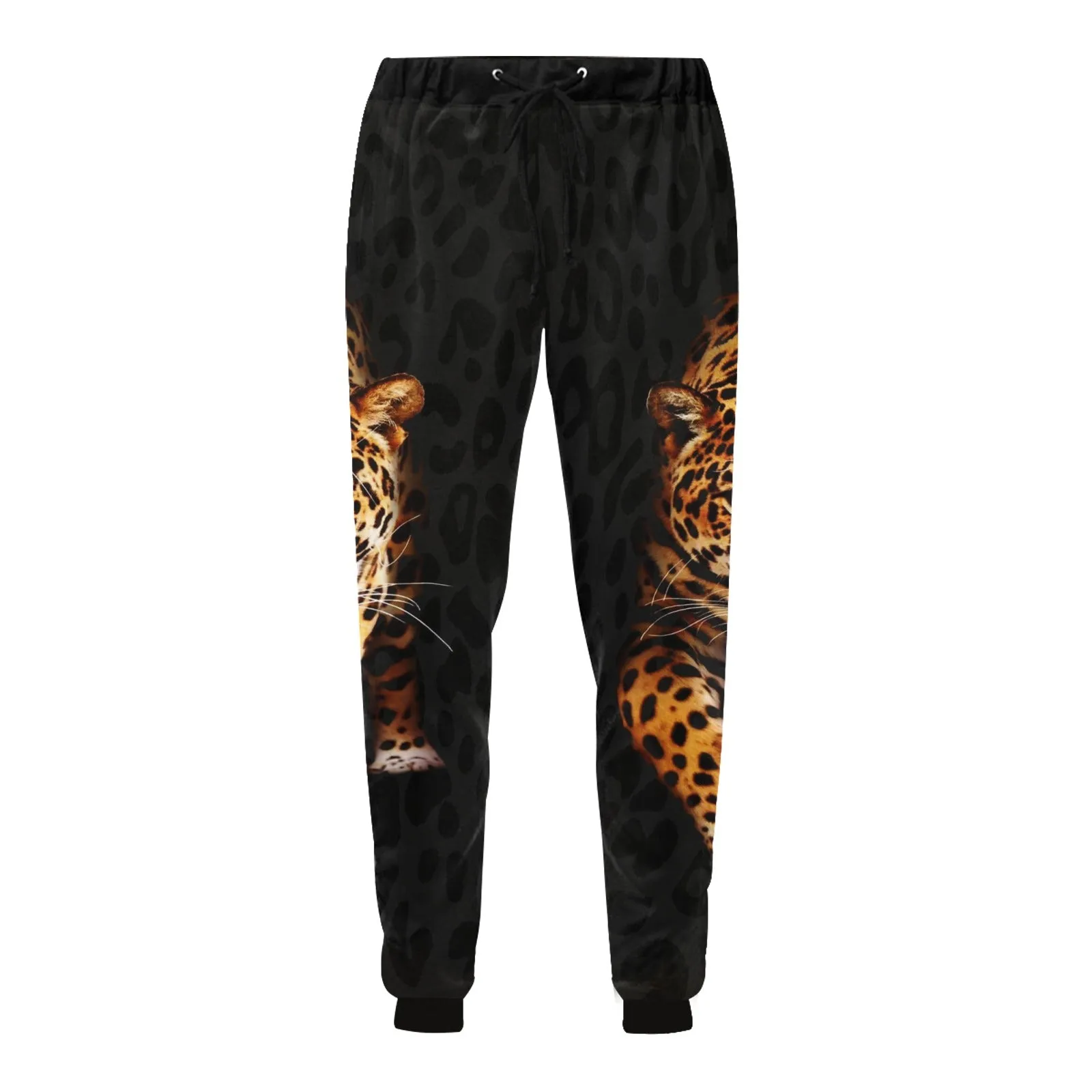 JAGUAR Men's All Over Print Sweatpants