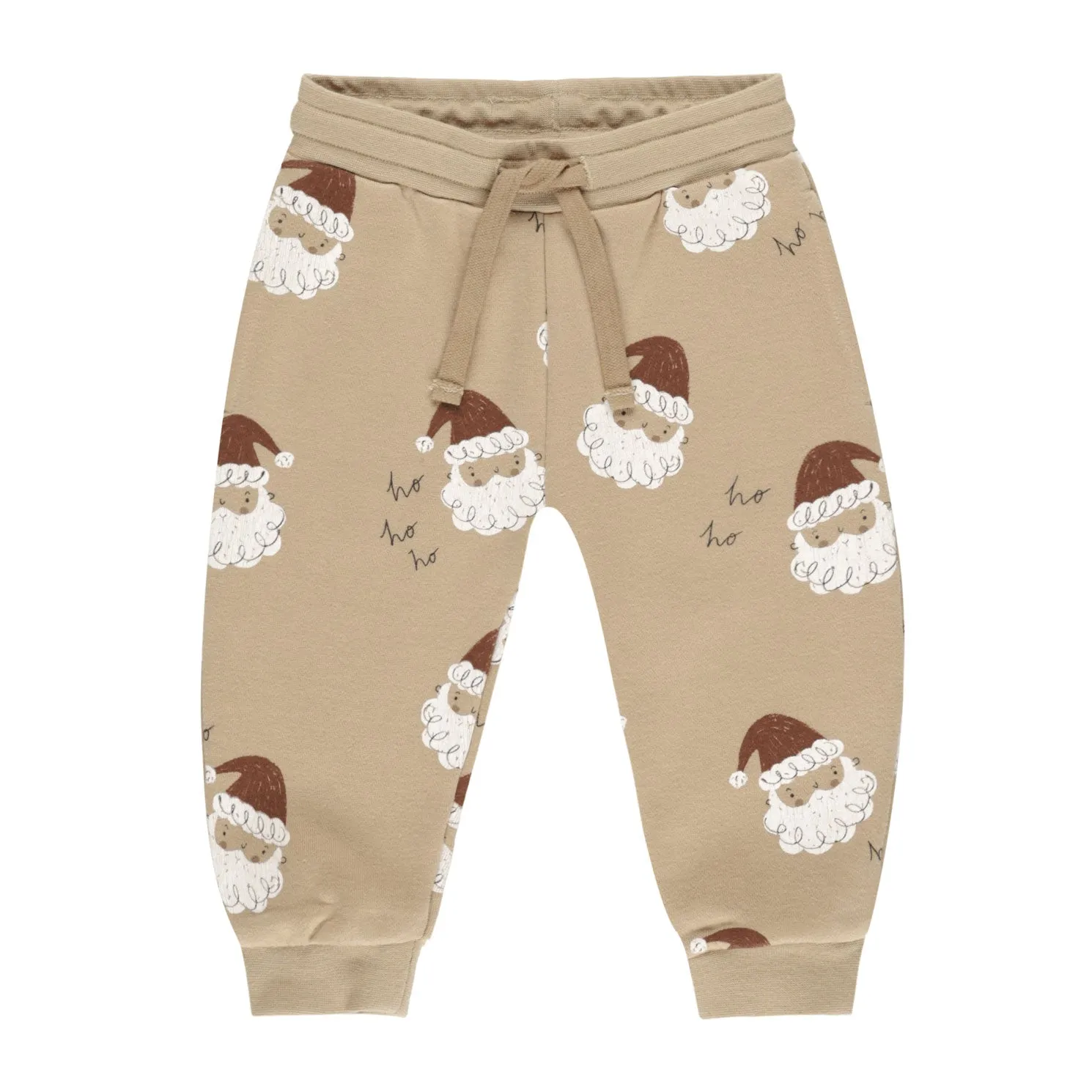 Jogger Sweatpant - Santa - Gold