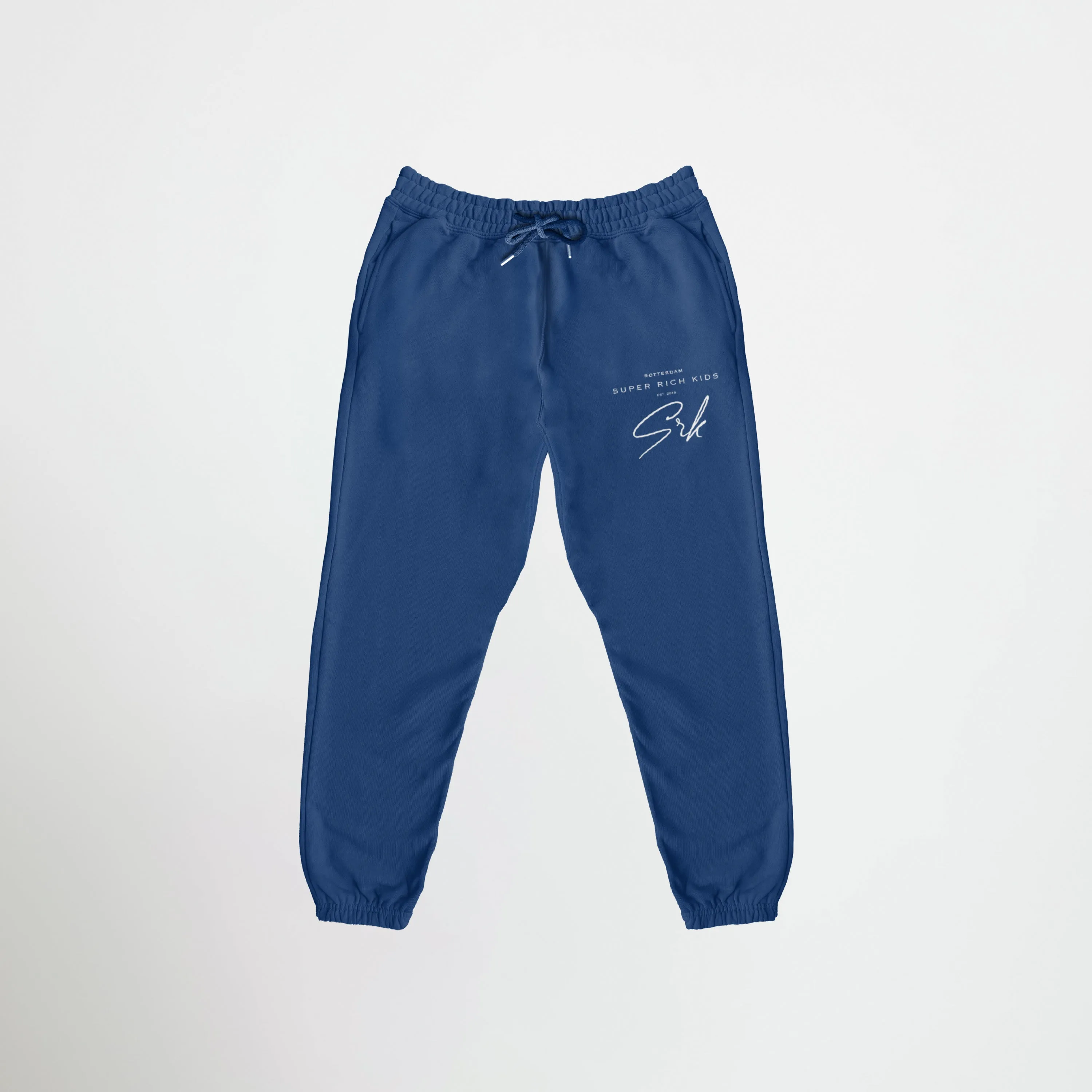 Joggingbroek Navy Signature