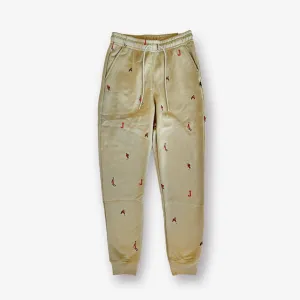 Jordan Essential Tan Jumpman Sweatpants DV9390-206